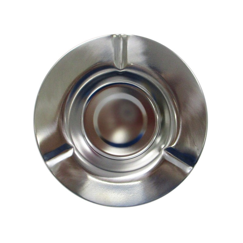 Stainless Steel Ashtray