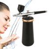 Facial Nano Oxygen Injector Deep Moisturizing High Pressure Fine Mist
