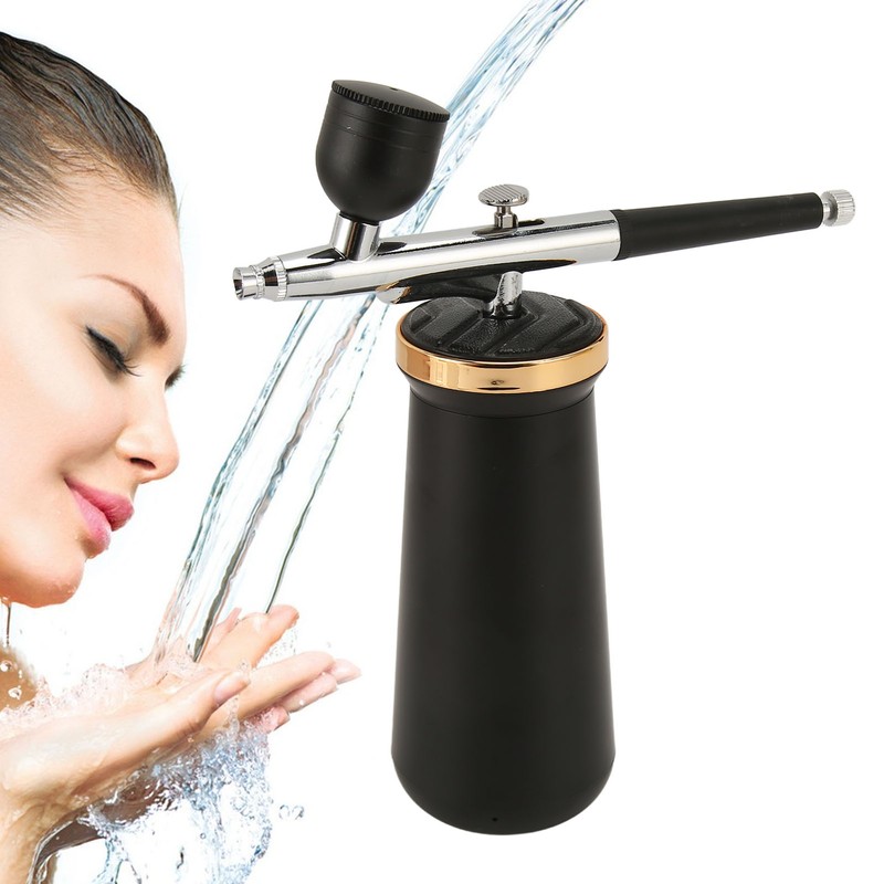 Facial Nano Oxygen Injector Deep Moisturizing High Pressure Fine Mist