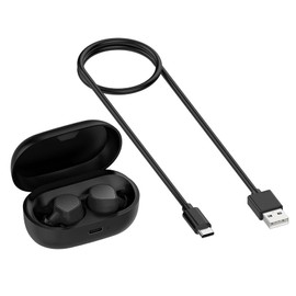 for Jabra Earbuds Charging Case, 600mAh Earbuds Charger Case for Jabra Elite 7 Pro/Elite 7 Active Charger Dock Station Replacement with LED Indicator Light