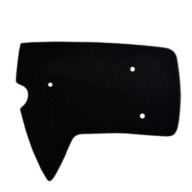 cyclingcolors 1 x Foam Air Filter Air Filter Foam Compatible with Ludix Blaster Trend One Filter Motor Scooter Motorcycle Airbox
