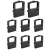 Compatible Printer Ribbons Replacement for Okidata 52102001 Black Ribbon Used