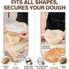 100 Pcs Banneton Proofing Basket Liners, Sourdough Bread Proving Basket