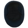 Sterkowski Gorra Norte Scally | Gorra plana de lana para