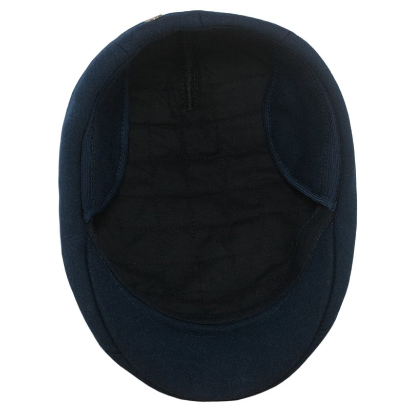 Sterkowski Gorra Norte Scally | Gorra plana de lana para