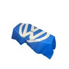 VW Love Coffin Drape Flag