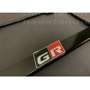 License Plate Frame Shop 1x GR Gazoo Racing 3D Emblem