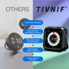 Visual Timer for Kids with Color Display Kitchen Timer 1500mAh