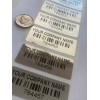Labelogix 250 CUSTOM PRINTED BAR CODE LABELS TAMPER PROOF-SECURITY VOID