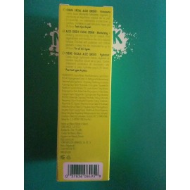 CONCHA NACAR 2 PACK GRISI ALOE VERA FACIAL CREAM MOISTYRISES,RE