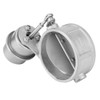 2in 51mm Open Style Vacuum Valve Exhaust Control EP CUT51