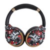 ELA1 Bluetooth 5.0 Wireless Motion Noise Cancelling Headset Graffiti Popular