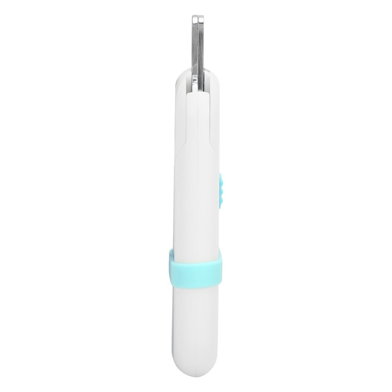 LED Pet Nail Clippers Durable Avoid Over Cutting Pet Nail
