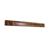 Proman Products HG16176 Tie and Belt Wood Hanger