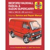 Bedford/Vauxhall Rascal