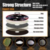 Merryland Cut Off Wheel 9 inch for Angle Grinder, Metal