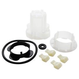 Compatible Medium Cam Agitator Repair Kit for LSR8233EQ0, LXR7244PQ0, Maytag MVWC500VW1, LLR6144AQ0 Washer