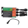 GMI Grid Tie Micro Inversor Solar PV Aluminum Alloy IP55
