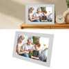 WiFi Digital Picture Frame 10.1 Inch 1280x800 Touch Screen Smart
