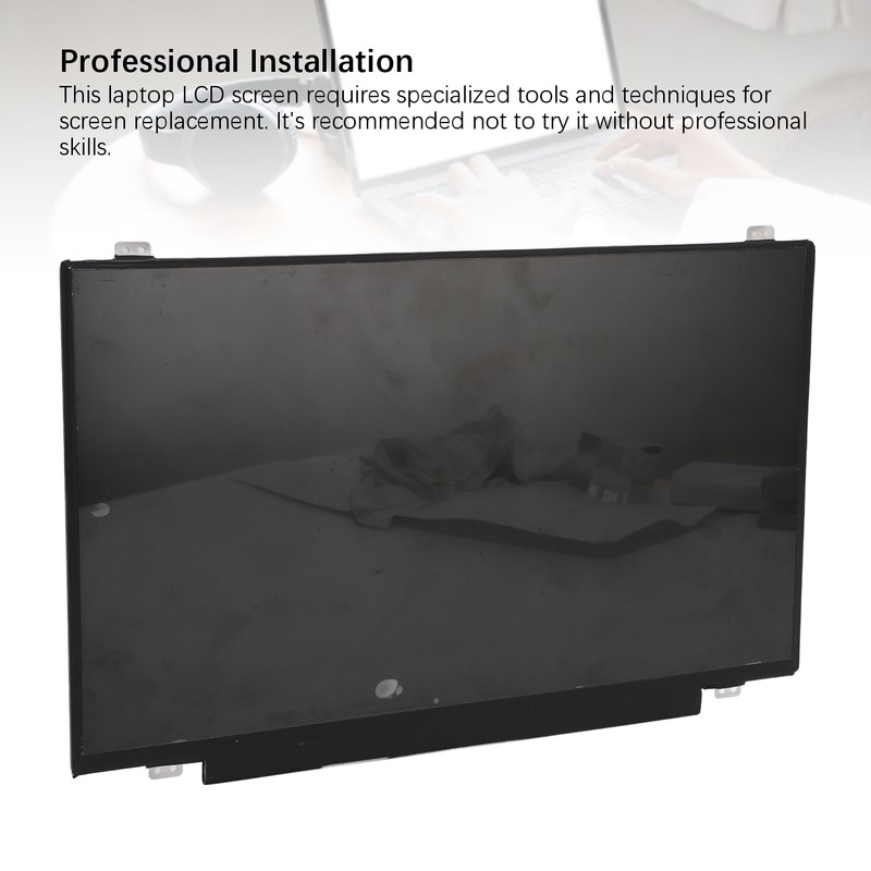 14in LCD Display Screen 1920 X 1080 FHD Professional Low