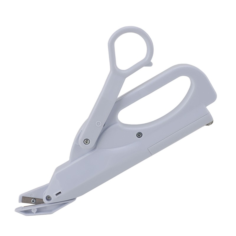 Electric Scissors Battery Operated Cordless Safe Mini Handheld Automatic Scissors