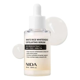 [rx-1 Premium Jg Sérum Exfoliante Nida De Arroz Blanco M*,