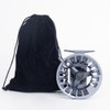 Raprance Fly Fishing Reel 7/8wt - CNC Aluminum Alloy, Ultra-Light,