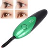 Electric Heated Eyelash Curler Digital Longlasting Electric Eyelash Curler for