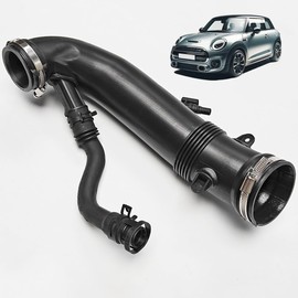etuaftive 13717627502 7627502 Air Intake Hose Duct Pipe for 10-15 Mini Cooper S Countryman Paceman R55 R56 R57 R58 R59 R60 R61 N18 Engine 13717599226