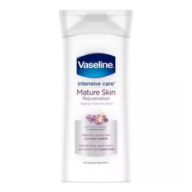 Vaseline Intensive Care Body Lotion Mature Skin 400 ml Pack of 3