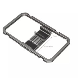 Universal SmallRig Universal Smartphone Cage for Phones Vlogging Live Streaming