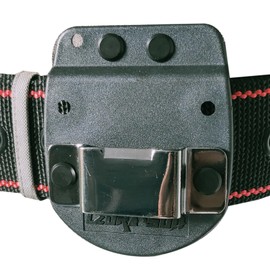 Cordless Drill Holder, Cordless Drill Holster for Belt, with 4 DeWalt Drill Belt Clips