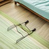 Alipis 2-Tier Kitchen Cabinet Door Hanging Storage Rack for Pot