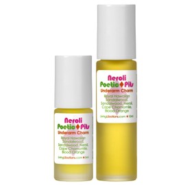 Living Libations Neroli Poetic Pits, 5ml