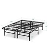 Zinus SmartBase Tool-Free Assembly Mattress Foundation, 14 Inch Metal Platform