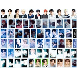 100pcs Enhypen Stickers Pack K-pop Enhypen Romance : Untold -Daydream Stickers K-pop Enhypen Merch Untold Album Sticker