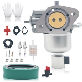 1685321-S Carburetor Replacement for Kohler 7000 Series 22 HP 23HP 24HP 25HP 26 HP KT725 KT730 KT735 KT740 KT745 Engine with Air Filter,3285361S 3285347S