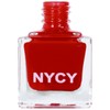 COSMOO COSMOO 13ml Red Quick Dry Nail Polish, Red Vegan