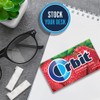 ORBIT Strawberry Sugar Free Chewing Gum, 14 pieces, (12 Pack)