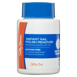 Sally Hansen Npr Pot Acetone Free (Blue)