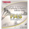 TIBHAR Rubber Evolution FX-S, options 1,8 mm, black
