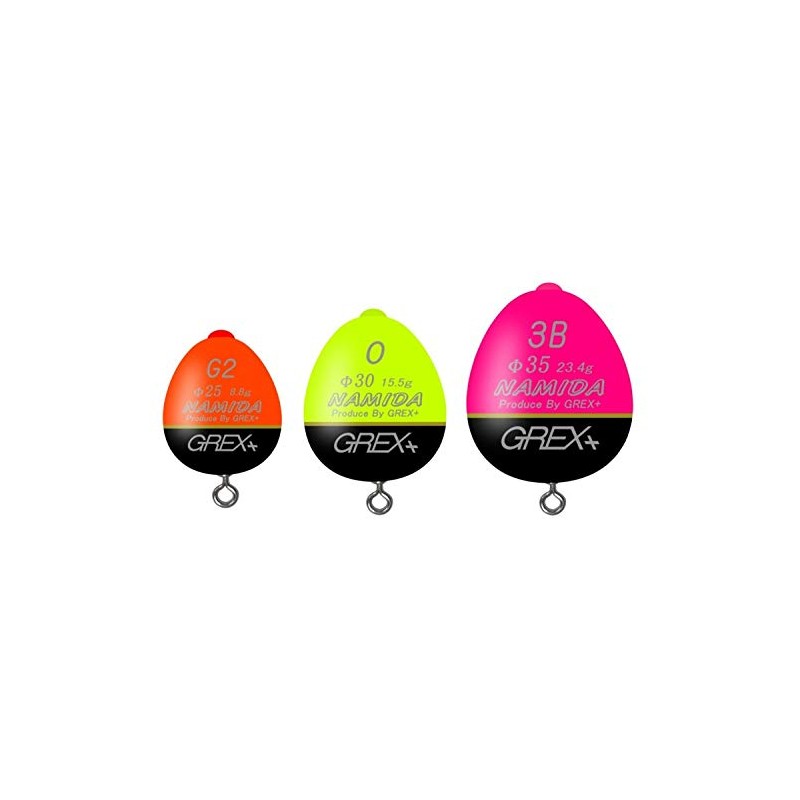GLEX PLUS Namida φ35 Pink (3B) 0.8 oz (23.4 g)