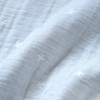 10mois 23151031 Cotton Tencel Triple Gauze Bathing Gauze Handkerchief Set,