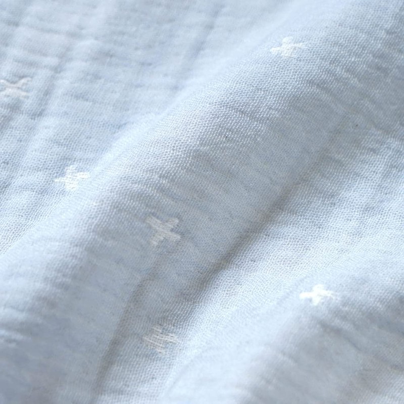 10mois 23151031 Cotton Tencel Triple Gauze Bathing Gauze Handkerchief Set,