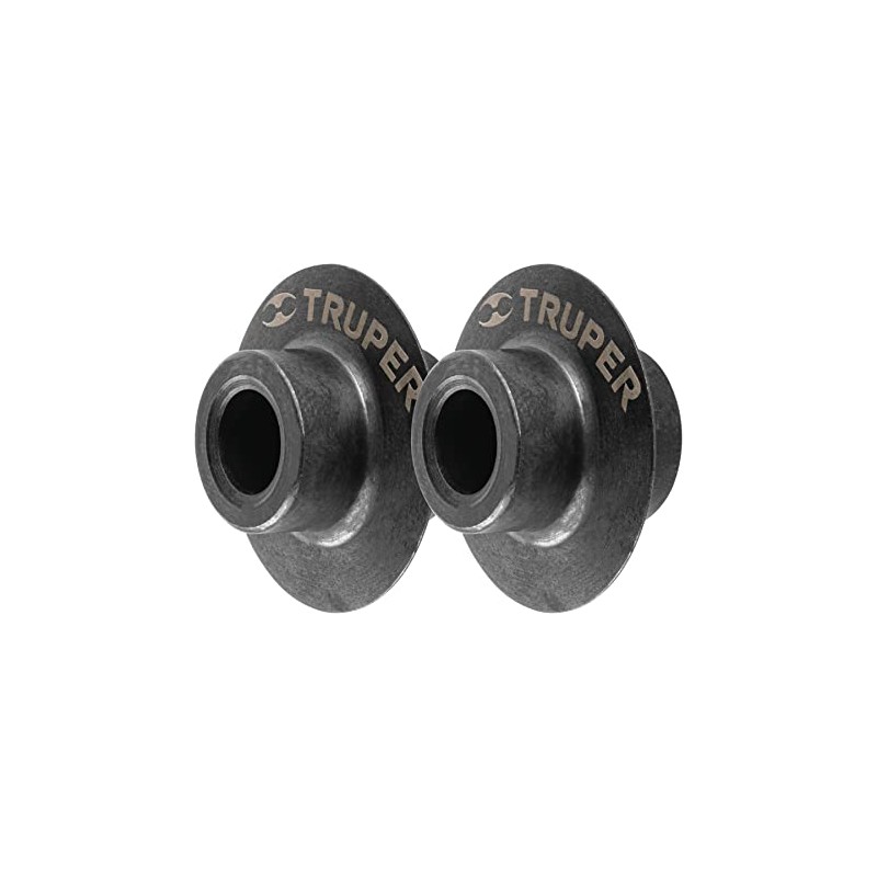 Truper REP-COTA-50, Repuesto de cuchillas para cortador de tubo COTA-50,