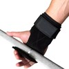 lifting straps for pull up bar – wrist weights, Adjustable