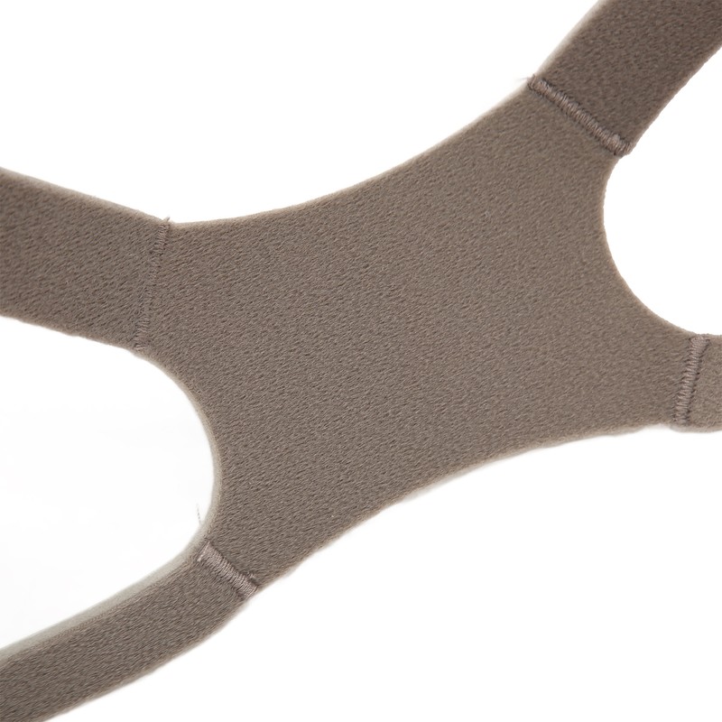 Flexible Headgear and Fabric Frame Breathing Machine Replacement Accessory Fit