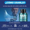 Megneta Nad Trimethylglycina R-ala Sulforafano