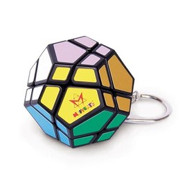 Kawada KR-04 Mefart 3D Puzzle, Mini Squube, For Ages 8 and Up