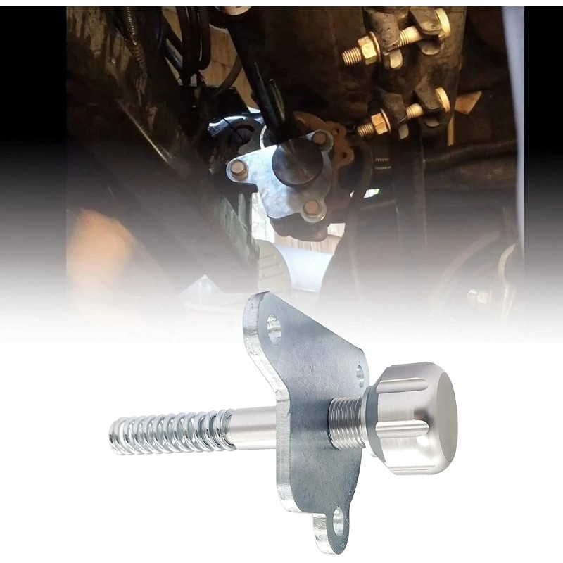 Auto-Parts Aluminum Manual Rubicon Swaybar Disconnect for 07-17 JK JKU